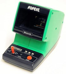 Game & Watch: Popeye (Table Top Series)